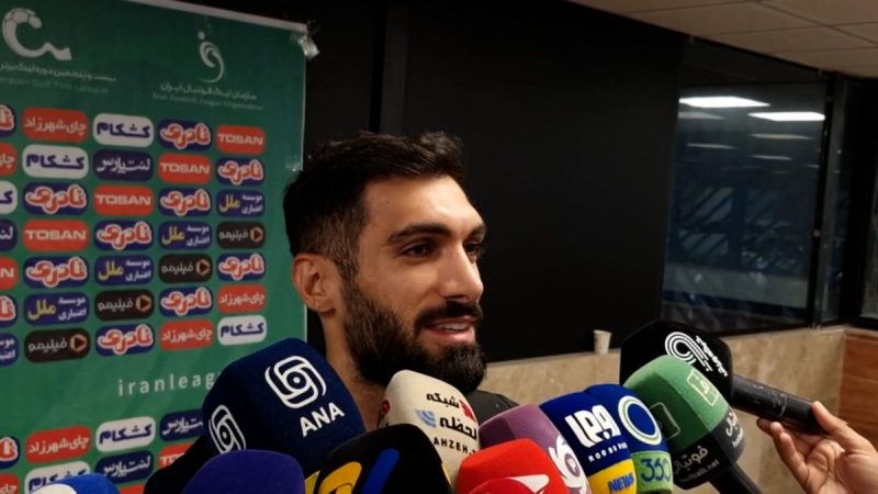 عارف آقاسی خبر جدایی داد