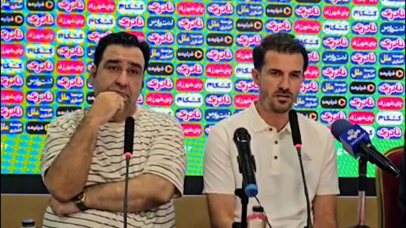 قاسم حدادی فر: بعد از بازی با استقلال و پرسپولیس کار خیلی سخت می شود