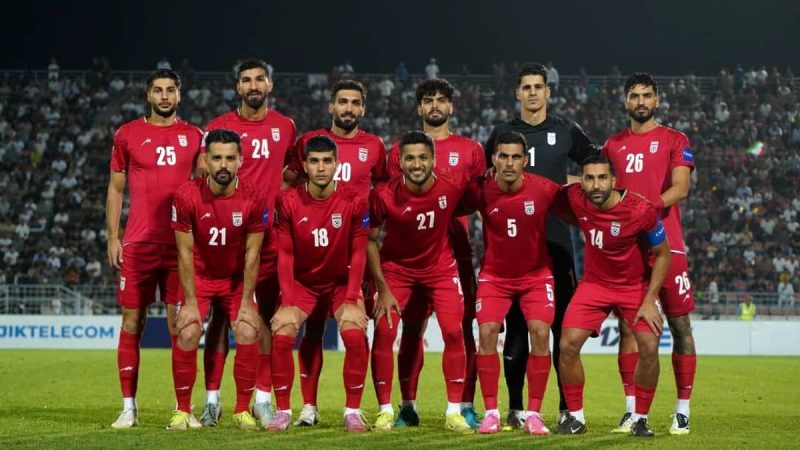 صعود روان روانخواه؛ ایران در جمع ۹ امتیازی ها