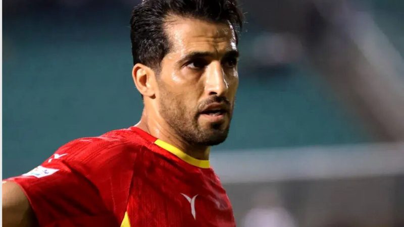 ستاره‌های مشترک پرسپولیس و فولاد در یک تیم