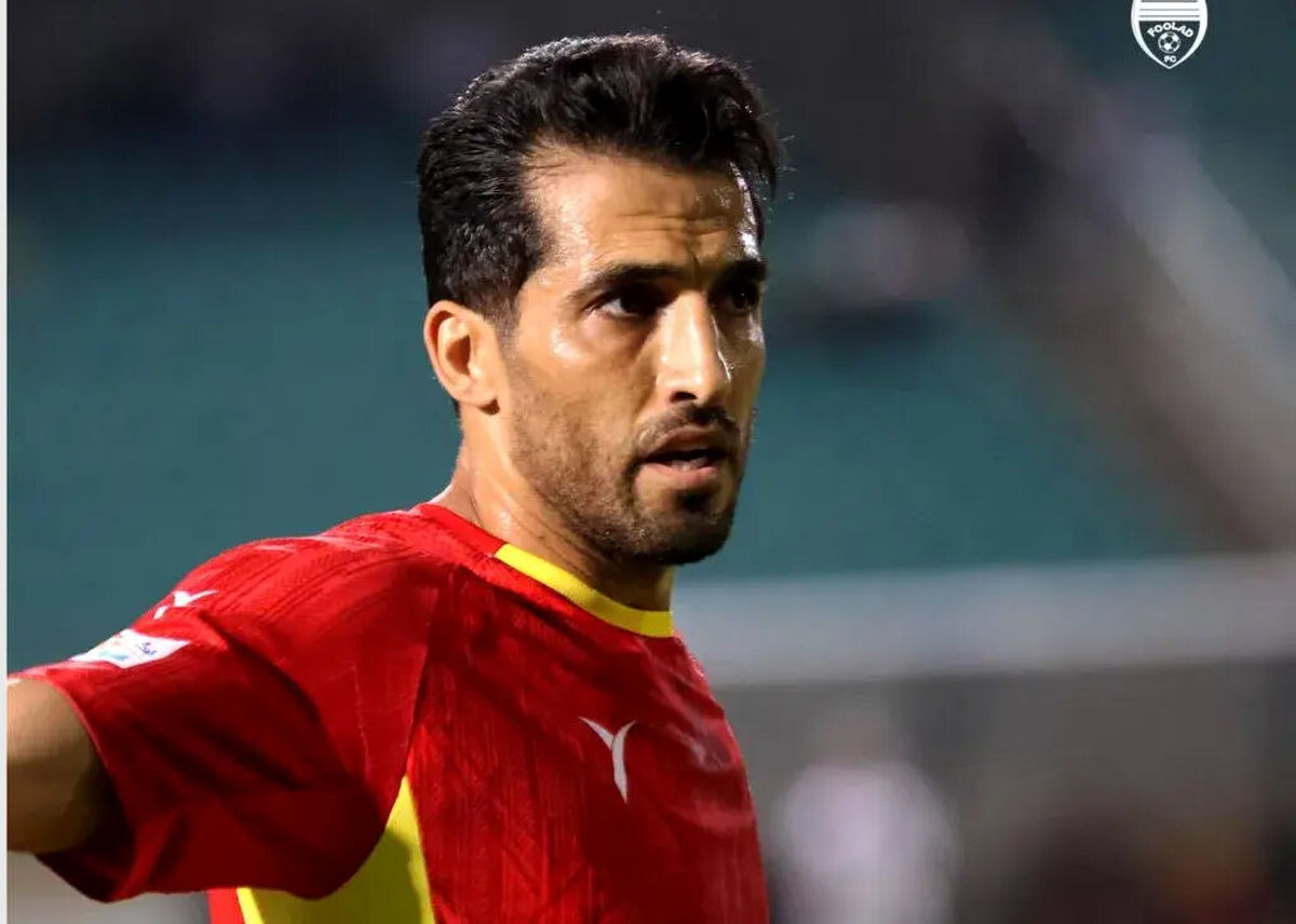 ستاره‌های مشترک پرسپولیس و فولاد در یک تیم