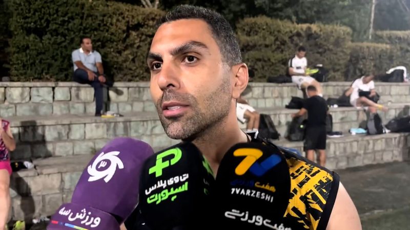 آقازمانی: تیم ملی قطعا در جام جهانی به مشکل می خورد