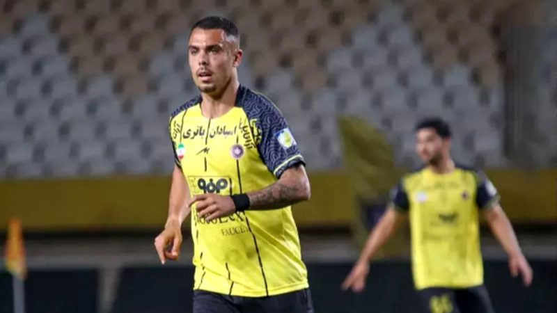 تمامی عواقب پرونده بر عهده ریکاردو آلوز است