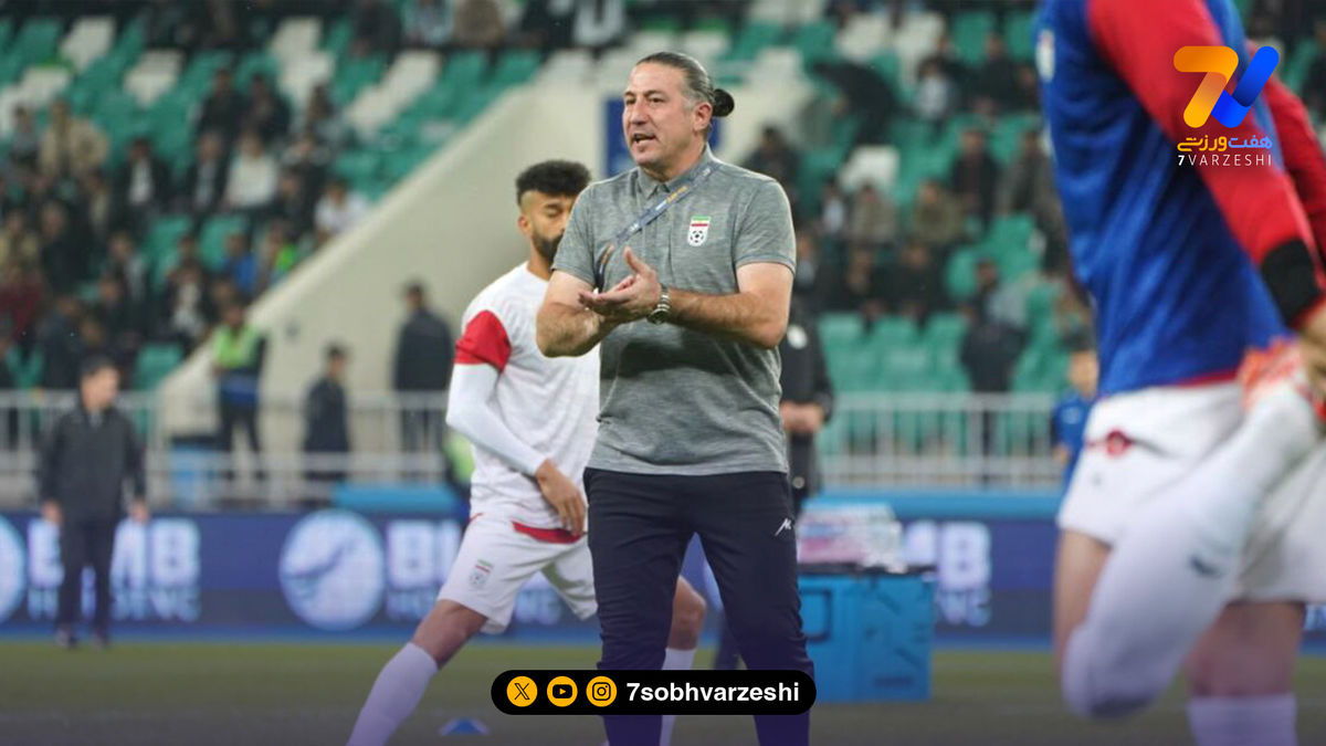 تیموریان: چند بازیکن در اردوی ترکیه همراه ما نخواهند بود/ لیست اولیه تیم ملی ظرف یک تا دو روز آینده اعلام می‌شود - فو...