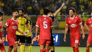 میزبانی نامشخص پرسپولیس و استقلال تا هفته بیستم