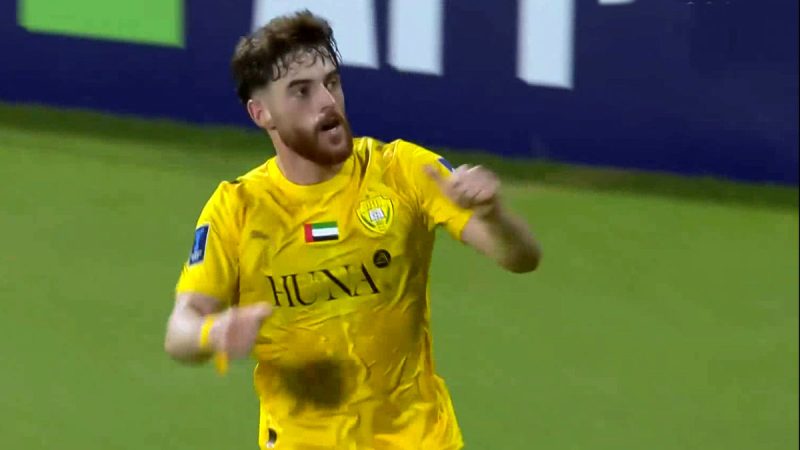 گل سوم الوصل به استقلال توسط پدرو مالهیرو