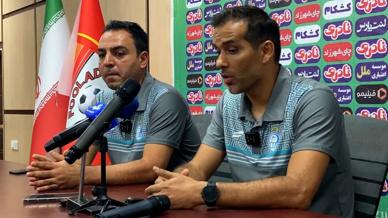 میگل مورایس: تیم حریف فقط منتظر اشتباهات ما بود