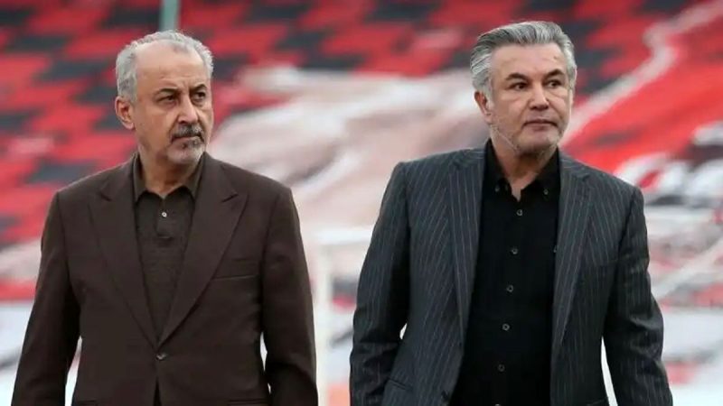حمید استیلی: لیست خروجی آقای کارتال در اختیار کمیته فنی نبود