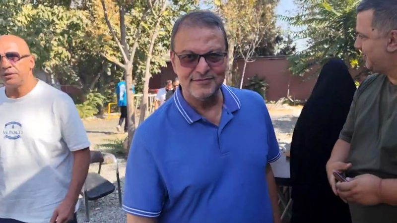 علیرضا اسدی رییس آکادمی استقلال: مثل همیشه دربی را می بریم