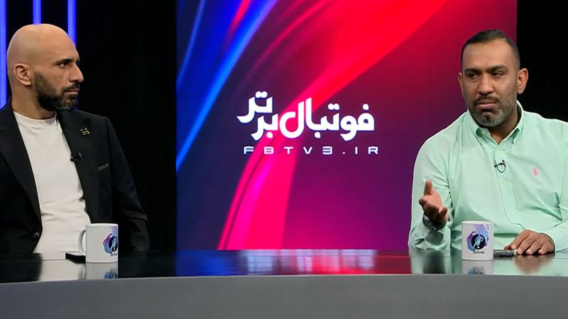 اکبرپور: اقای بازیکن شما اصلا عددی نیستی بگویی من می‌خواهم بروم!