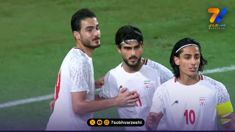 ایران چهار – هنگ کنگ صفر؛ آتش بازی شاگردان روانخواه در گام اول