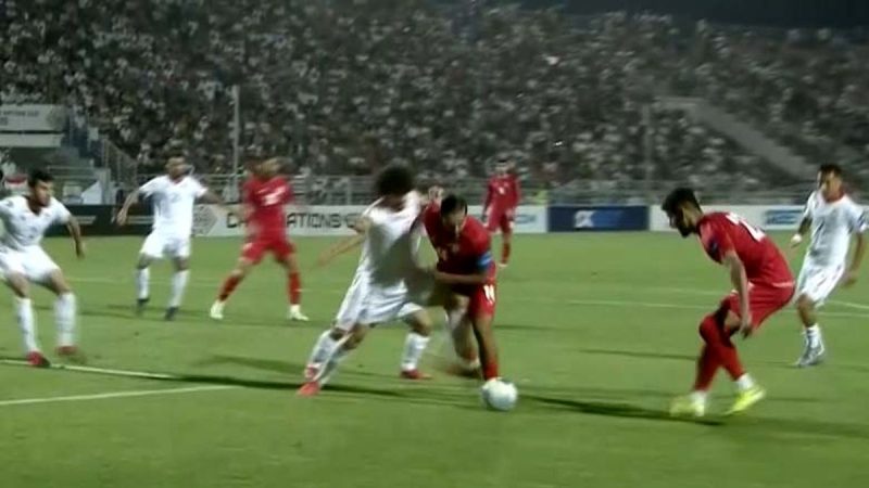 تاجیک‌ها سامان قدوس را زدند!