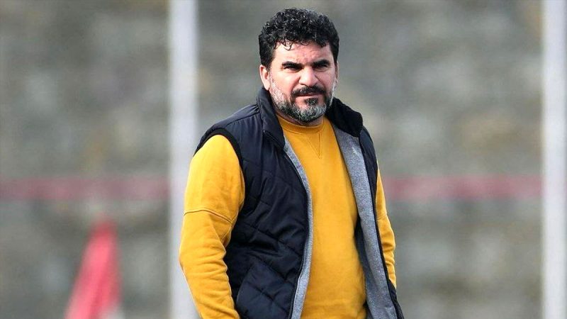 حسن خان محمدی: بازیکنان پرسپولیس هنوز به هماهنگی نرسیدند