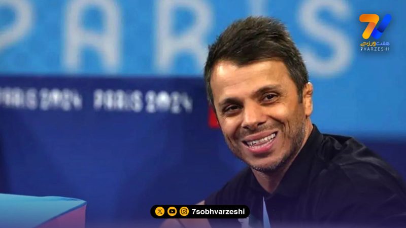حسن رنگرز دست نیافتنی در کشتی فرنگی