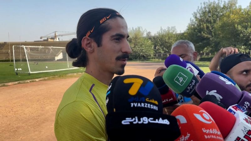 حسین حیدری: قطعا هوادار یکی از شانس‌های اصلی صعود به لیگ برتر است