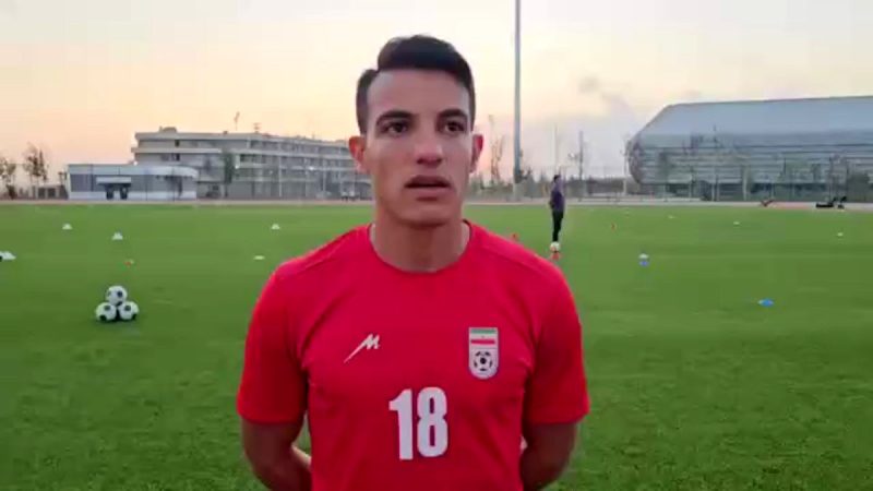 امیر حسین حسین‌زاده: تا الان داوری‌ها در کافا به نفع تیم میزبان بوده است