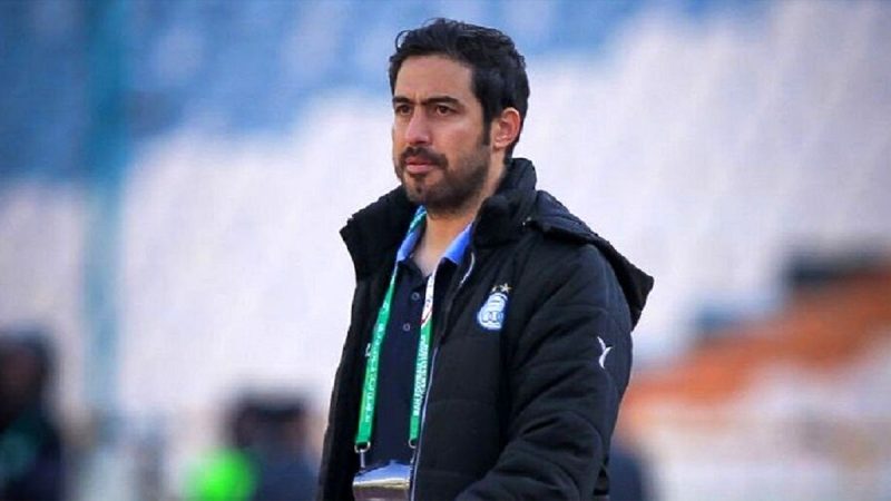 حیدری: انقدر به استقلال نگویید کهکشانی!