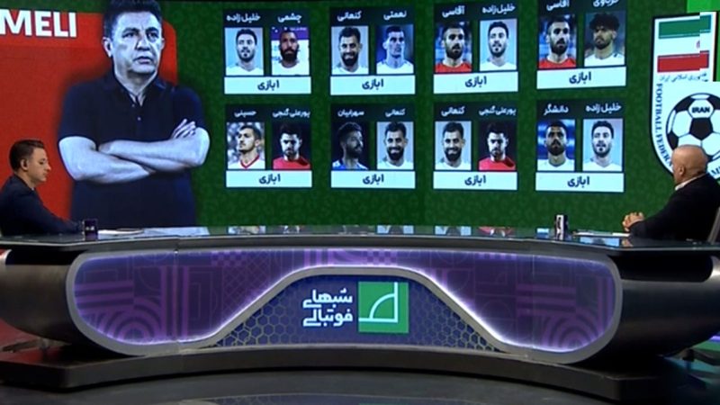 کمبودهای خط دفاعی تیم ملی از نگاه منصوریان