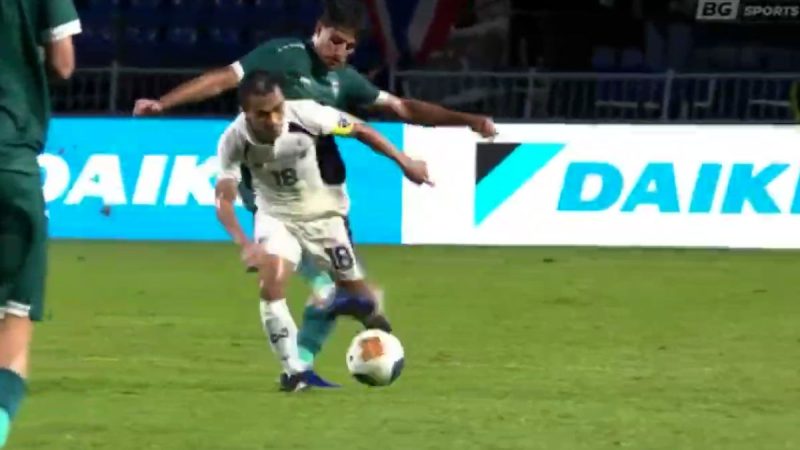 جنجال وحشیانه ستاره فوتبال عراق؛ احتمال محرومیت سنگین مهند علی