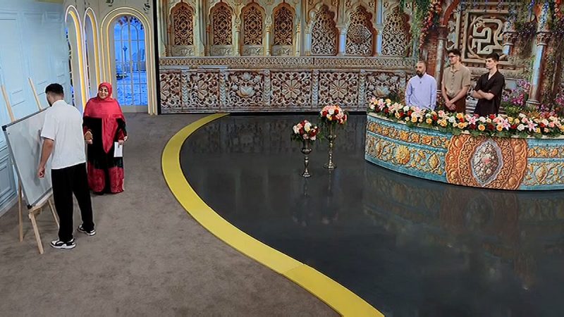 چالش حدس ضرب المثل برای بازیکنان تیم ملی امید والیبال