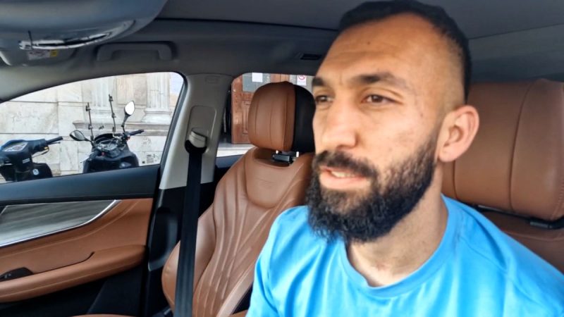 واکنش روزبه چشمی به حضور منیر الحدادی در استقلال