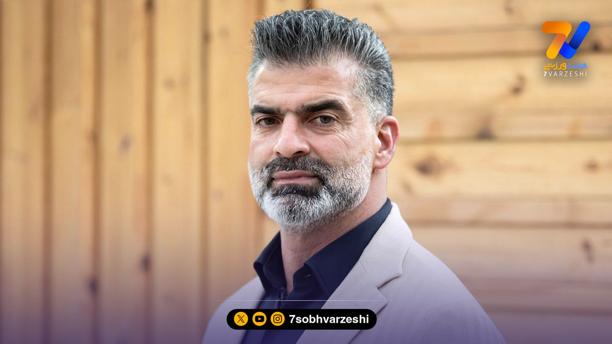رحمان رضایی در گفتگو با گاتزتا دلواسپورت: کل ورزشگاه در حمایت از تیم ملی متحد بود/ گاهی فوتبال میان کشورهایی با روابط...