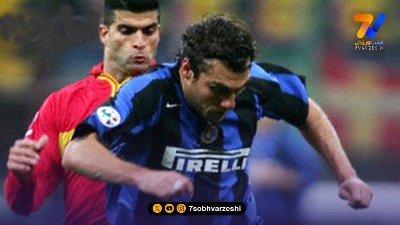 رحمان رضایی: ویری اتفاقی به ما گل زد، مربی گفت مقصر تویی!