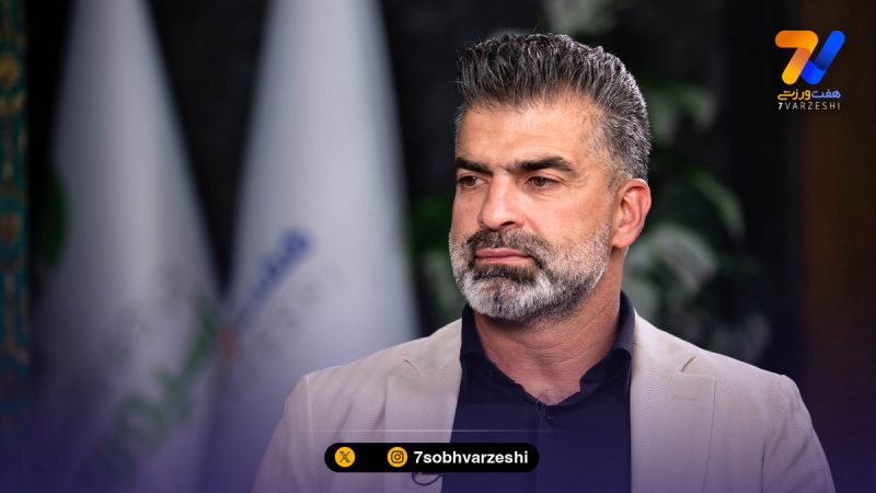 رحمان رضایی: همه چیز ایده آل باشد، سی سال از فوتبال روز دنیا عقبیم!