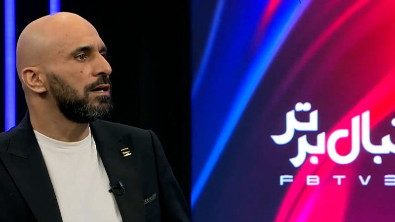 رضاجباری: استقلال یک فرمانده ندارد که تیم را جمع کند