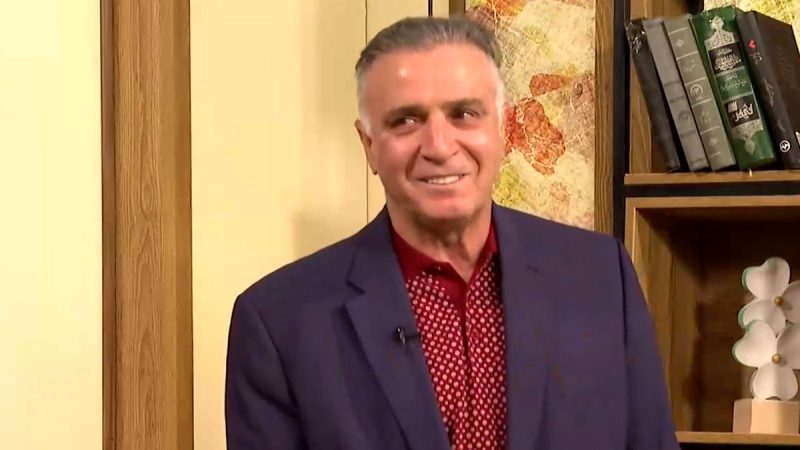 خاطره محمدرضا زادمهر از گلزنی در جوانان و بزرگسالان پرسپولیس در یک روز