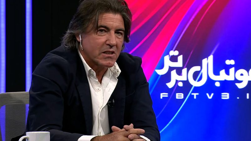 ساپینتو: سالی که در استقلال بودم داوران یازده امتیاز از ما گرفتند