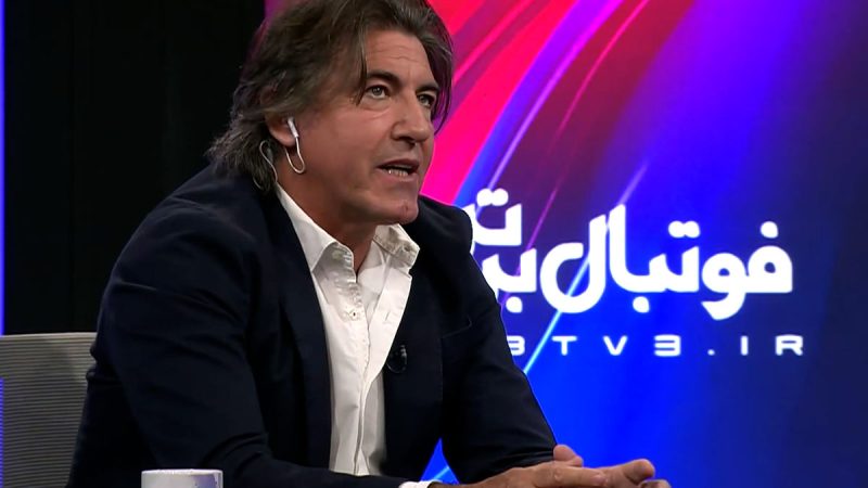 ساپینتو: امیدوارم استقلال را به روزهای به اوج خودش برگردانم