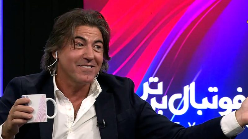 ساپینتو: اگر النصر اجازه دهد دوست دارم رونالدو فصل بعد به استقلال بیاید