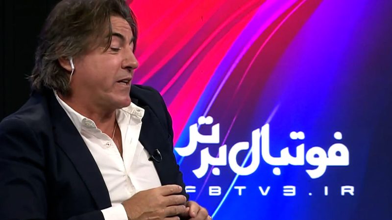 ساپینتو: با پرسپولیسی ها خوب هستم و آن‌ها با من شوخی می‌کنند
