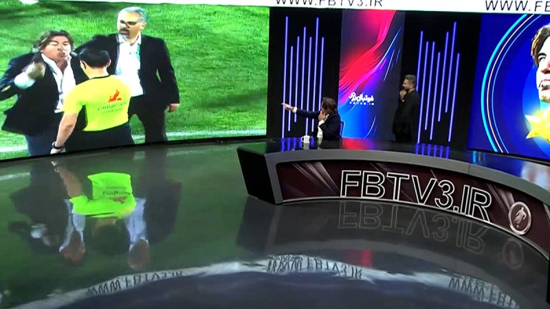 ساپینتو:  در گزارش‌های داور چهارم، دروغ نوشته شده بود!