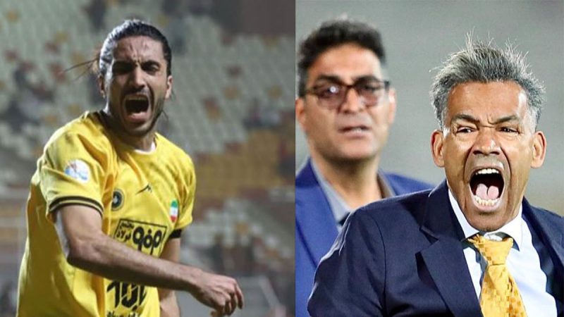 سیاوش یزدانی: مشکل شخصی با مورایس نداشتم