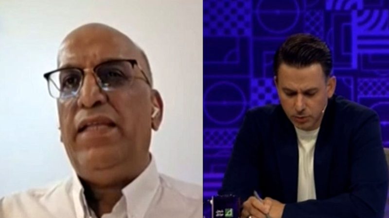 واکنش نورشرق به صدور کارت بازی بدون تست پزشکی برای آلوز