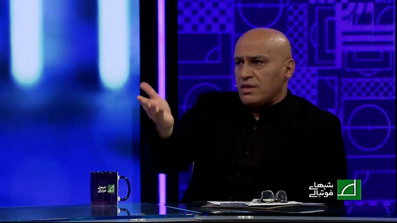 منصوریان: بازیکن خارجی نفت تهران را برای دیر آمدن ها رد کردم