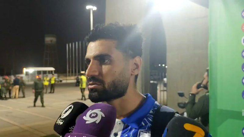 طاهران: باید بازی را می‌بردیم اما نشد