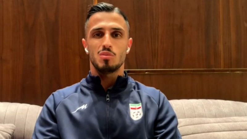 واکنش علی علیپور به گلزنی امروز او و طارمی کنار یکدیگر پس از ۸ سال