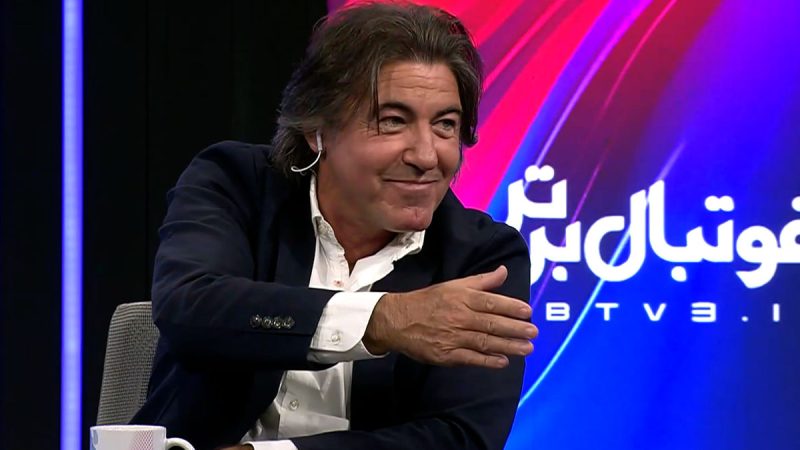 قول ساپینتو در صورت کسب قهرمانی با استقلال: موهایم را می‌تراشم!