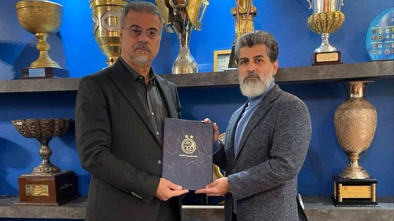 رونمایی از یک سخنگوی بی واسطه در شهر بی کلانتر استقلال!