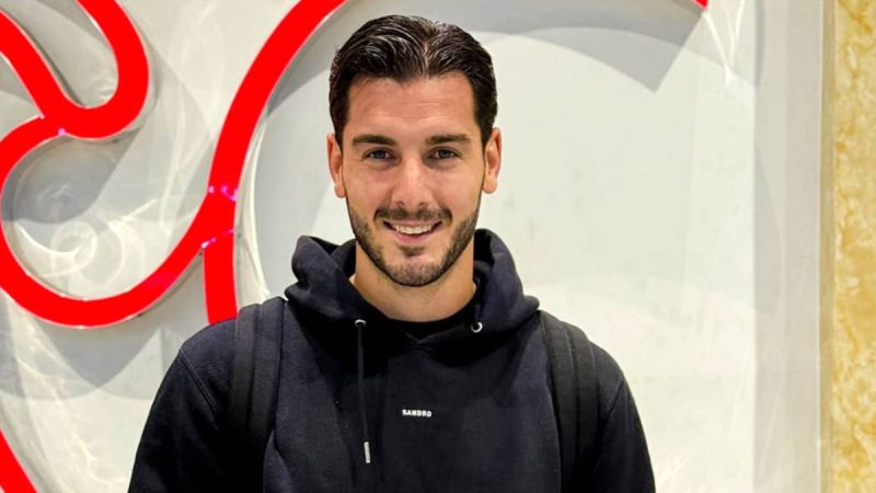 مارکو یوهانسون سنگربان جدید تی‌تی‌ها: با هم قوی‌تر هستیم، یاشاسین تراکتور