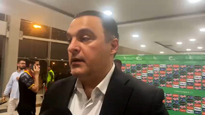 واکنش مدیرعامل فولاد به شایعه اختلاف در باشگاه؛ اختلاف کاری داریم!