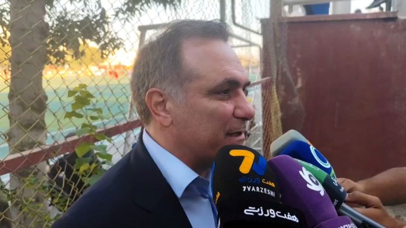 ماجدی: در جریان انتخاب سرمربی تیم ملی نوجوانان نیستم!