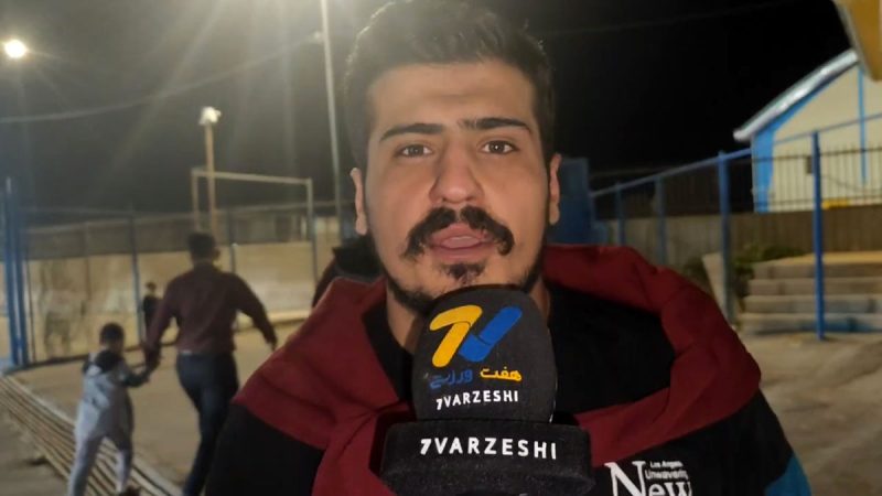 گلایه هواداران پرسپولیس پس از تساوی برابر ملوان