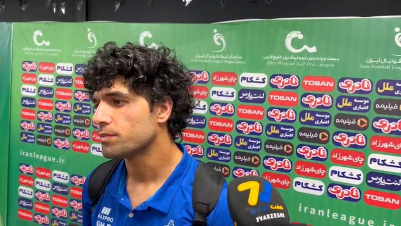 اسلامی خواه: می توانستیم مقابل پرسپولیس برنده باشیم