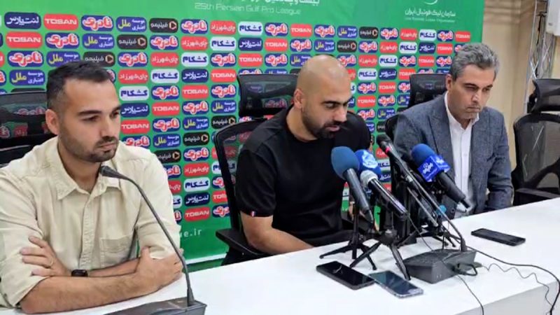 زارع: بهتر است در مورد ورزشگاه صحبت نکنم