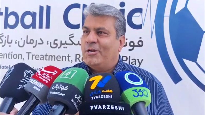 قهرمانی:  آیا پرسپولیسی‌ها از سال ۹۲ تا الان چیزی برای ارائه داشتند؟