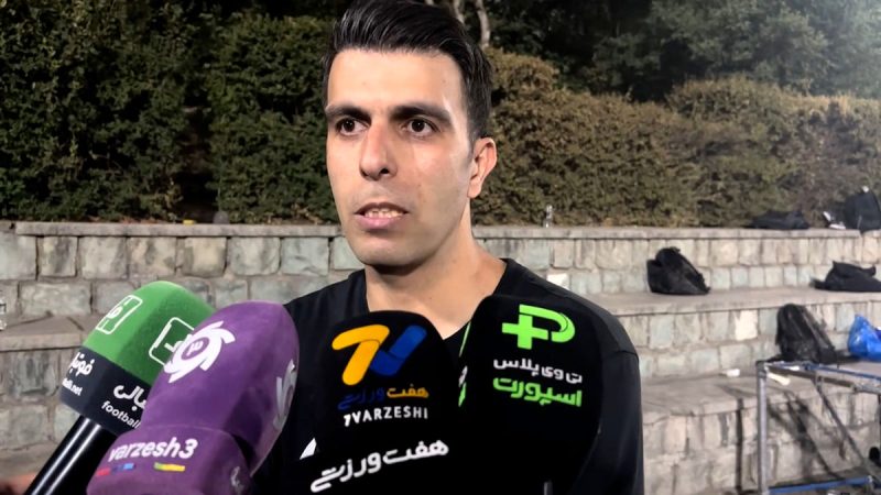 منصوری: جادوگری را به چشم دیدم